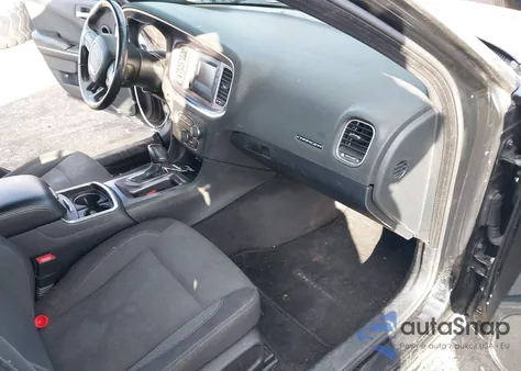 2015 Dodge Charger Se from USA, damaged, VIN 2C3CDXBG8FH753921